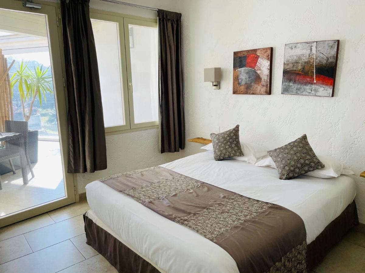 בוניפסיו Hotel Licetto מראה חיצוני תמונה