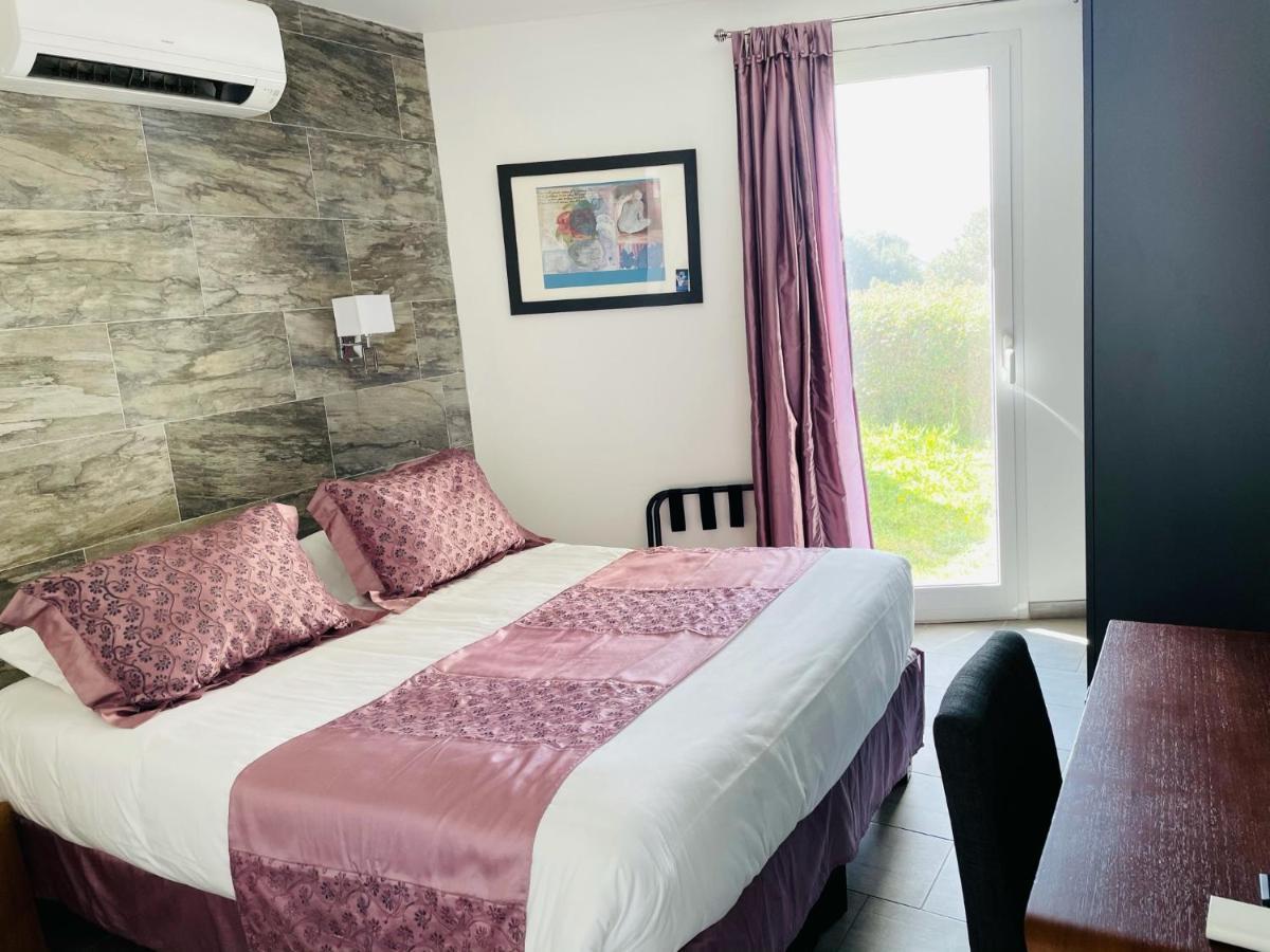 בוניפסיו Hotel Licetto מראה חיצוני תמונה