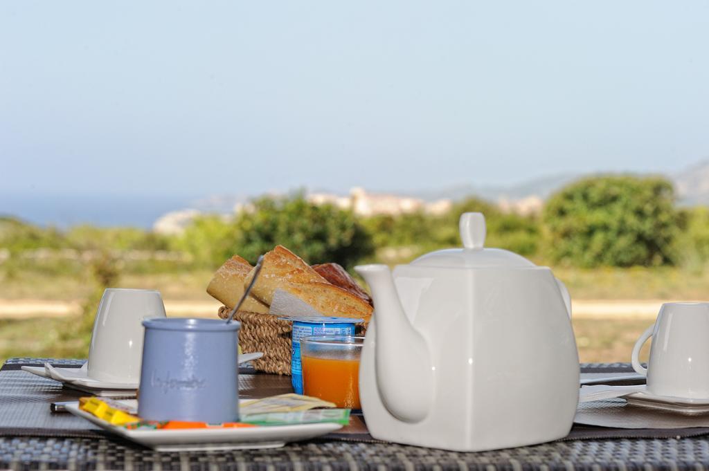 בוניפסיו Hotel Licetto מראה חיצוני תמונה