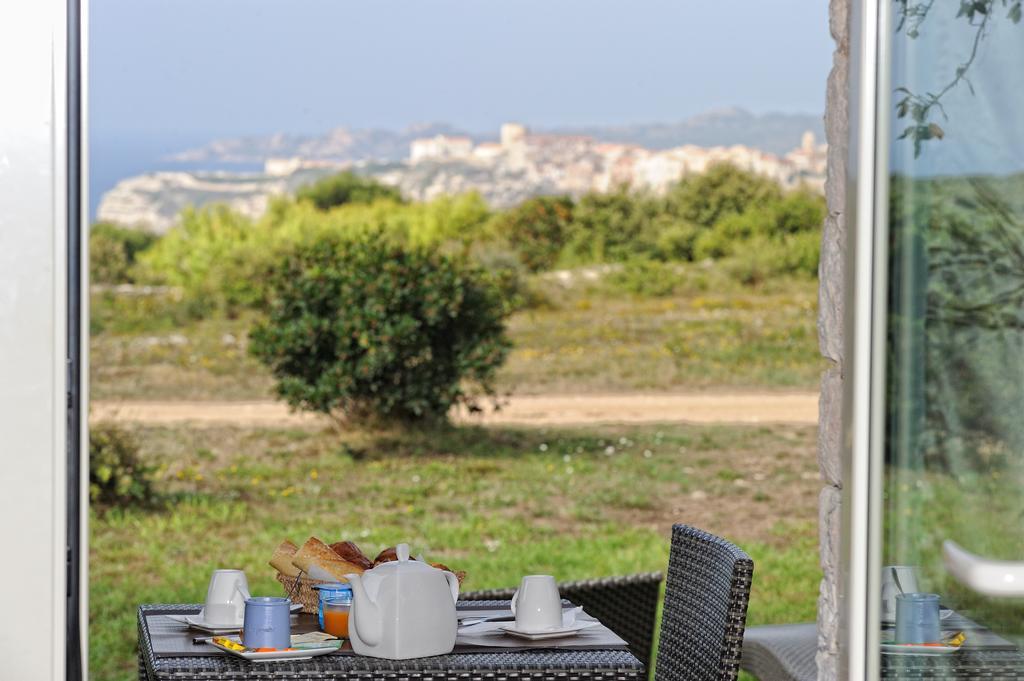 בוניפסיו Hotel Licetto מראה חיצוני תמונה