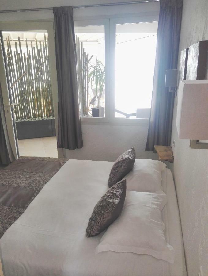 בוניפסיו Hotel Licetto מראה חיצוני תמונה